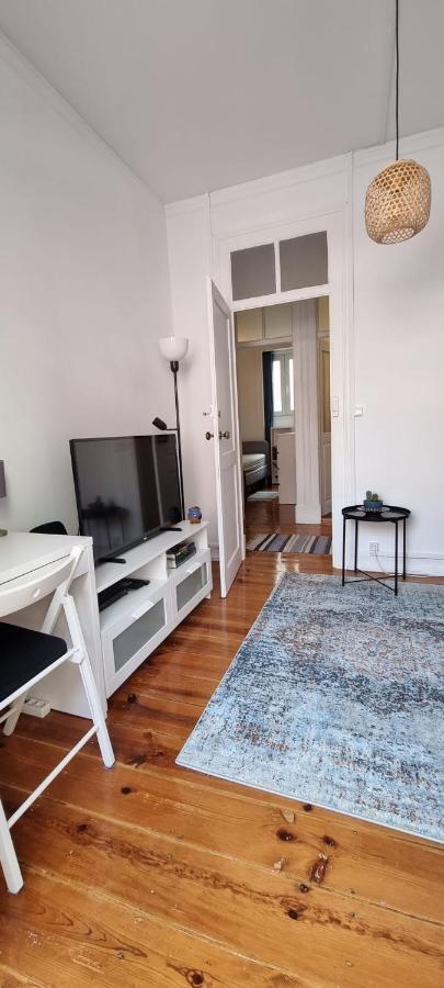 Charming Central Apartment To Rent ลิสบอน ภายนอก รูปภาพ