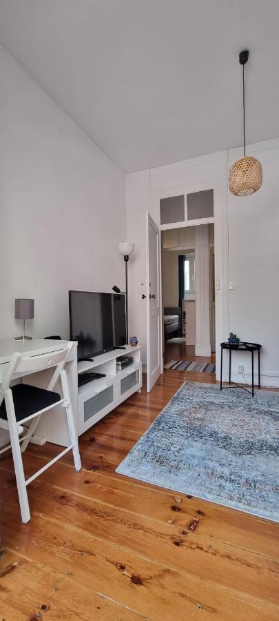 Charming Central Apartment To Rent ลิสบอน ภายนอก รูปภาพ