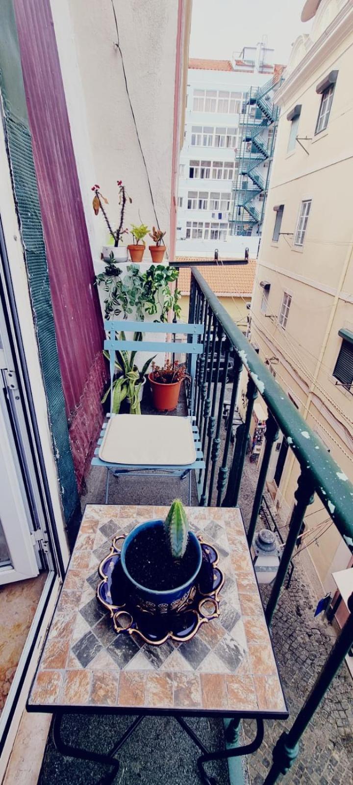 Charming Central Apartment To Rent ลิสบอน ภายนอก รูปภาพ
